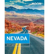 Travel Guides Moon Handbook - Nevada Avalon Travel Publishing