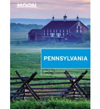 Travel Guides Moon Handbook - Pennsylvania Avalon Travel Publishing