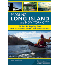 Canoeing Paddling Long Island and New York City Cordee