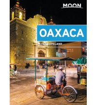 Travel Guides Moon Handbook - Oaxaca Avalon Travel Publishing