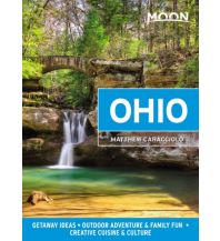 Travel Guides Moon Ohio Avalon Travel Publishing