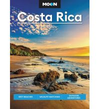 Reiseführer Costa Rica Avalon Travel Publishing