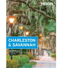 Travel Guides Moon Handbook Charleston and Savannah Avalon Travel Publishing
