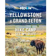 Travel Guides Moon Yellowstone & Grand Teton National Parks Avalon Travel Publishing