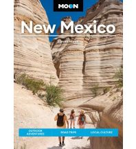 Reiseführer Moon New Mexico Avalon Travel Publishing