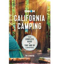 Travel Guides Moon Handbook California Camping Avalon Travel Publishing