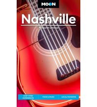 Travel Guides Moon Nashville Avalon Travel Publishing