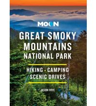 Travel Guides Moon Great Smoky Mountains National Park Avalon Travel Publishing