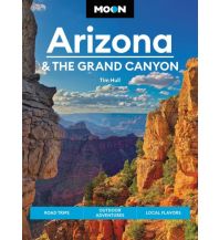 Travel Guides Moon Handbook Arizona & the Grand Canyon Avalon Travel Publishing