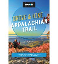 Travel Guides Appalachian Trail Avalon Travel Publishing