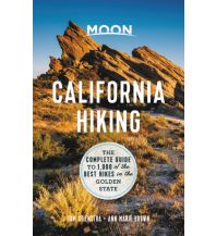 Wanderführer Moon Hiking Guide California Hiking Avalon Travel Publishing