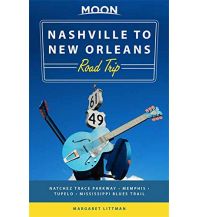 Travel Guides Nashville to New Orleans Avalon Travel Publishing