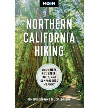 Wanderführer Northern California Hiking Avalon Travel Publishing