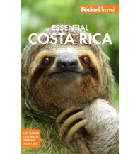 Reiseführer Fodor's Travel Guide Essential Costa Rica Fodors Travel Publications Div. of Random House
