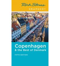 Reiseführer Copenhagen & the Best of Denmark Avalon Travel Publishing