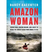 Canoeing Amazon Woman Pegasus 