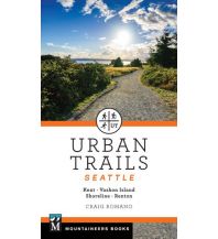 Hiking with kids Urban Trails Seattle Mountaineers Books