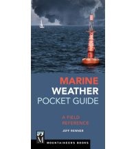 Training and Performance Mountaineers Pocket Guide - Marine weather Mountaineers Books