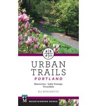 Hiking with kids Urban Trails Portland Mountaineers Books