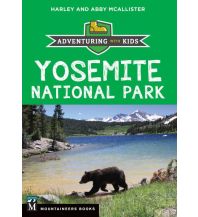 Wanderführer Harley McAllister, Abby McAllister - Yosemite National Park Mountaineers Books