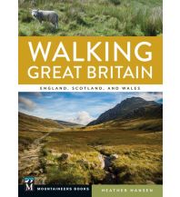 Long Distance Hiking Walking Great Britain Mountaineers Books