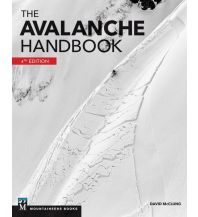 Lehrbücher Wintersport The Avalanche Handbook Mountaineers Books