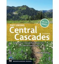 Hiking Guides Day Hiking Central Cascades Mountaineers Books