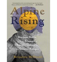 Long Distance Hiking Alpine Rising Mountaineers Books