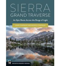 Hiking Guides Sierra Grand Traverse Mountaineers Books