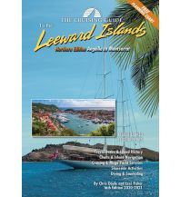 Cruising Guides The Cruising Guide to the Northern Leeward Islands 2020/2021 Cruising Guide Publication