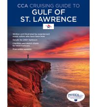 Cruising Guides Cruising Club of America - Cruising Guide to Gulf of St Lawrence Imray, Laurie, Norie & Wilson Ltd.