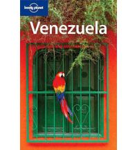 Travel Guides Lonely Planet Reiseführer Venezuela, English edition Lonely Planet Publications