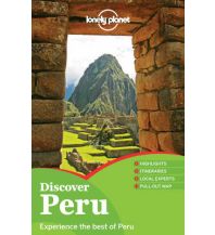 Reiseführer Lonely Planet Discover: Reiseführer Peru Lonely Planet Publications