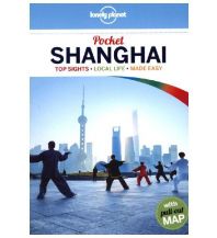 Reiseführer Lonely Planet Shanghai Pocket Guide Lonely Planet Publications