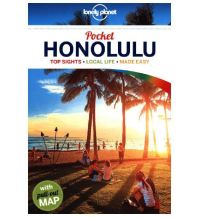 Reiseführer Lonely Planet Honolulu Pocket Lonely Planet Publications