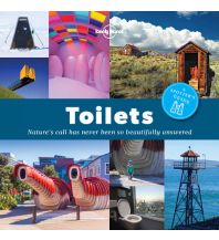 Bildbände Lonely Planet Toilets: a spotter's guide Lonely Planet Publications