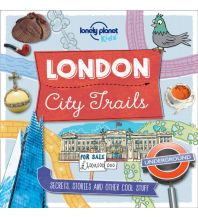 Reiseführer Großbritannien Kids City Trails - London Lonely Planet Publications