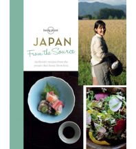 Kochbücher From the Source - Japan Lonely Planet Publications