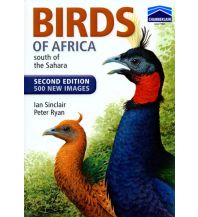 Nature and Wildlife Guides Birds of Africa NHBS