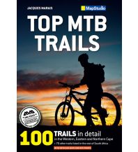 Mountainbike-Touren - Mountainbikekarten South African Top MTB Trails Map Studio
