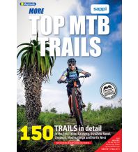 Cycling Guides Marais Jacques - More South African Top MTB Trails (ENG) Map Studio