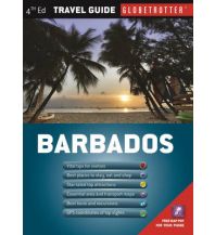 Travel Guides Globetreotter Travel Guide - Barbados John Beaufoy Publishing