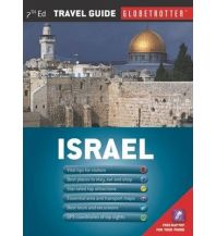 Reiseführer Globetrotter Travel Pack - Israel John Beaufoy Publishing