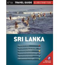 Reiseführer Globetrotter Travel Pack - Sri Lanka John Beaufoy Publishing