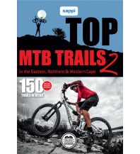 Mountainbike Touring / Mountainbike Maps Map Studio MTB Führer Südafrika - Top MTB Trails 2 Map Studio