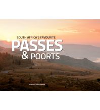 Travel Guides MapStudio Travel Guide - South Africas's favourite Passes & Poorts Map Studio