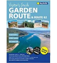 Reise- und Straßenatlanten Map Studio Visitor's Guide - Garden Route & Route 62 1:30.000 Map Studio