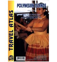 Straßenkarten ITM Travel Atlas Polynesian Island ITMB