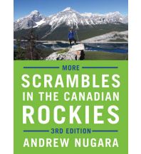 Hiking Guides Andrew Nugara - More Scrambles in the Canadian Rockies Rocky Mountain Books