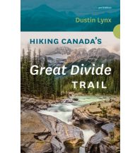 Long Distance Hiking Hiking Canada's Great Divide Trail Rocky Mountain Books